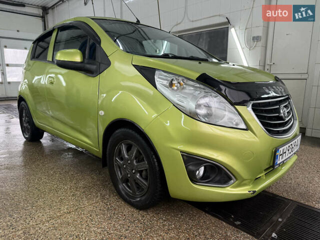 Зелений Равон Р2, об'ємом двигуна 1.25 л та пробігом 108 тис. км за 4999 $, фото 15 на Automoto.ua