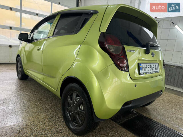 Зелений Равон Р2, об'ємом двигуна 1.25 л та пробігом 108 тис. км за 4999 $, фото 17 на Automoto.ua