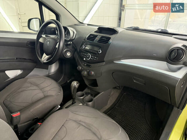 Зелений Равон Р2, об'ємом двигуна 1.25 л та пробігом 108 тис. км за 4999 $, фото 9 на Automoto.ua