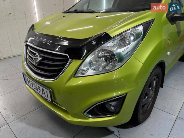 Зелений Равон Р2, об'ємом двигуна 1.25 л та пробігом 130 тис. км за 4699 $, фото 4 на Automoto.ua