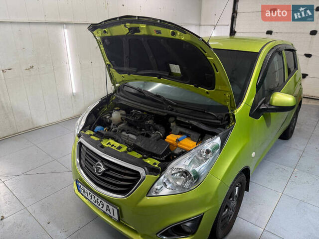 Зелений Равон Р2, об'ємом двигуна 1.25 л та пробігом 130 тис. км за 4699 $, фото 12 на Automoto.ua