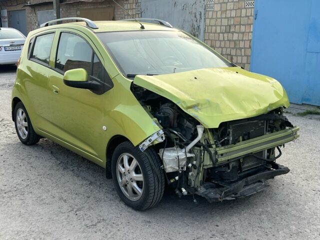 Зеленый Равон Р2, объемом двигателя 1.2 л и пробегом 70 тыс. км за 3600 $, фото 4 на Automoto.ua