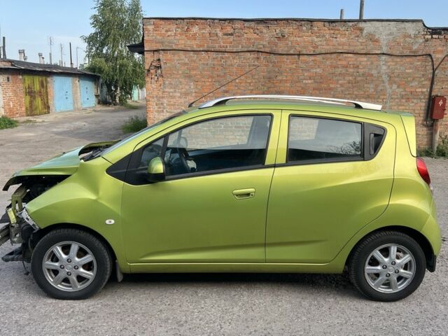 Зеленый Равон Р2, объемом двигателя 1.2 л и пробегом 70 тыс. км за 3600 $, фото 6 на Automoto.ua