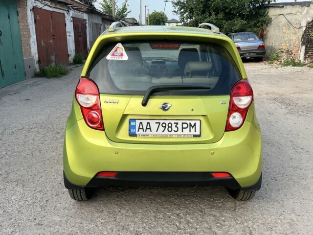 Зеленый Равон Р2, объемом двигателя 1.2 л и пробегом 70 тыс. км за 3600 $, фото 1 на Automoto.ua