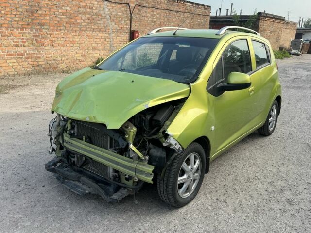 Зеленый Равон Р2, объемом двигателя 1.2 л и пробегом 70 тыс. км за 3600 $, фото 3 на Automoto.ua