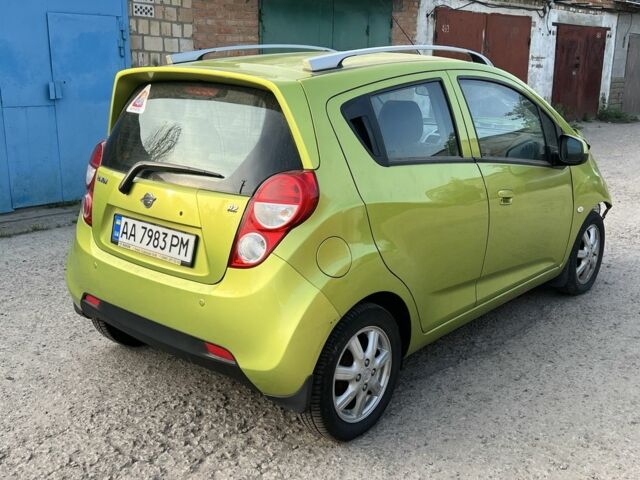 Зеленый Равон Р2, объемом двигателя 1.2 л и пробегом 70 тыс. км за 3600 $, фото 2 на Automoto.ua