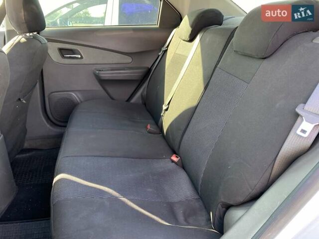 Білий Равон R4, об'ємом двигуна 1.5 л та пробігом 66 тис. км за 6300 $, фото 13 на Automoto.ua