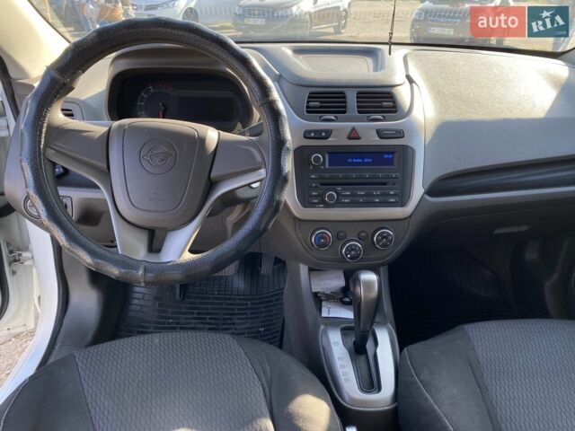 Білий Равон R4, об'ємом двигуна 1.5 л та пробігом 66 тис. км за 6300 $, фото 14 на Automoto.ua