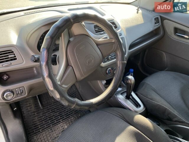 Білий Равон R4, об'ємом двигуна 1.5 л та пробігом 66 тис. км за 6300 $, фото 12 на Automoto.ua