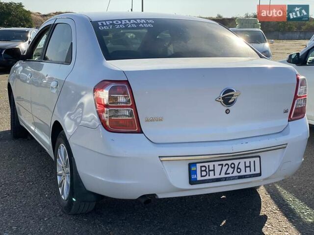 Білий Равон R4, об'ємом двигуна 1.5 л та пробігом 66 тис. км за 6300 $, фото 8 на Automoto.ua