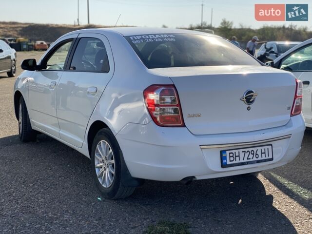 Белый Равон R4, объемом двигателя 1.5 л и пробегом 66 тыс. км за 6300 $, фото 4 на Automoto.ua