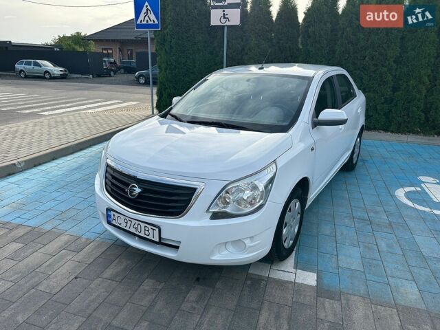 Білий Равон R4, об'ємом двигуна 1.5 л та пробігом 108 тис. км за 4600 $, фото 12 на Automoto.ua