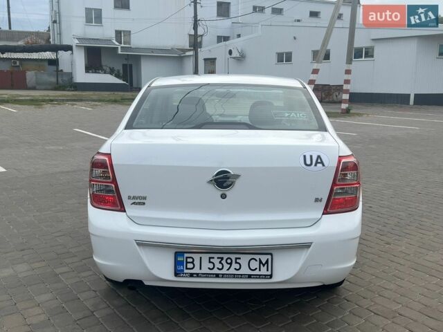 Белый Равон R4, объемом двигателя 1.5 л и пробегом 115 тыс. км за 5800 $, фото 116 на Automoto.ua