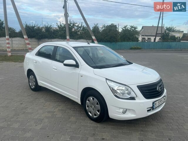 Білий Равон R4, об'ємом двигуна 1.5 л та пробігом 115 тис. км за 5750 $, фото 9 на Automoto.ua