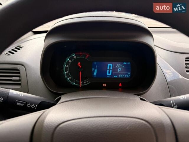 Белый Равон R4, объемом двигателя 1.49 л и пробегом 102 тыс. км за 4000 $, фото 10 на Automoto.ua