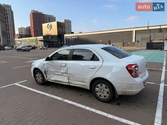 Белый Равон R4, объемом двигателя 1.49 л и пробегом 102 тыс. км за 4000 $, фото 4 на Automoto.ua