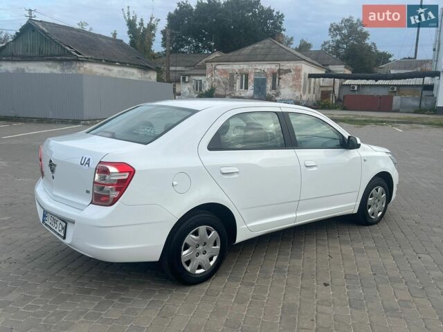 Білий Равон R4, об'ємом двигуна 1.5 л та пробігом 115 тис. км за 5750 $, фото 7 на Automoto.ua