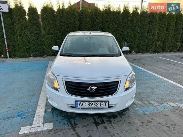 Білий Равон R4, об'ємом двигуна 1.5 л та пробігом 104 тис. км за 4700 $, фото 11 на Automoto.ua