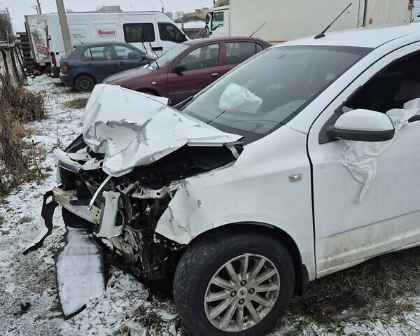 Белый Равон R4, объемом двигателя 1.49 л и пробегом 160 тыс. км за 3000 $, фото 4 на Automoto.ua