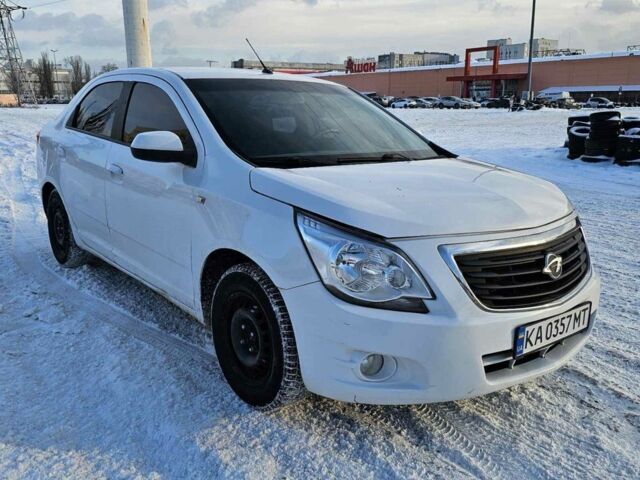 Білий Равон R4, об'ємом двигуна 1.5 л та пробігом 244 тис. км за 3999 $, фото 3 на Automoto.ua