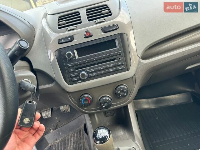 Білий Равон R4, об'ємом двигуна 1.5 л та пробігом 108 тис. км за 4550 $, фото 38 на Automoto.ua