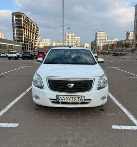 Белый Равон R4, объемом двигателя 1.49 л и пробегом 102 тыс. км за 4000 $, фото 3 на Automoto.ua