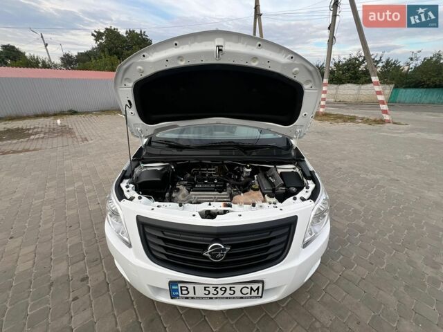 Белый Равон R4, объемом двигателя 1.5 л и пробегом 115 тыс. км за 5950 $, фото 104 на Automoto.ua
