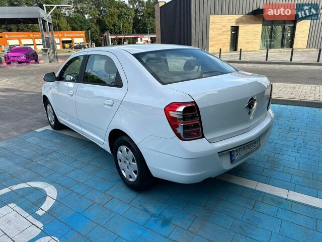 Білий Равон R4, об'ємом двигуна 1.5 л та пробігом 108 тис. км за 4600 $, фото 4 на Automoto.ua