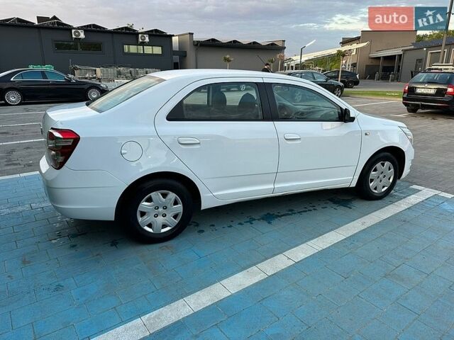 Білий Равон R4, об'ємом двигуна 1.5 л та пробігом 104 тис. км за 4700 $, фото 7 на Automoto.ua