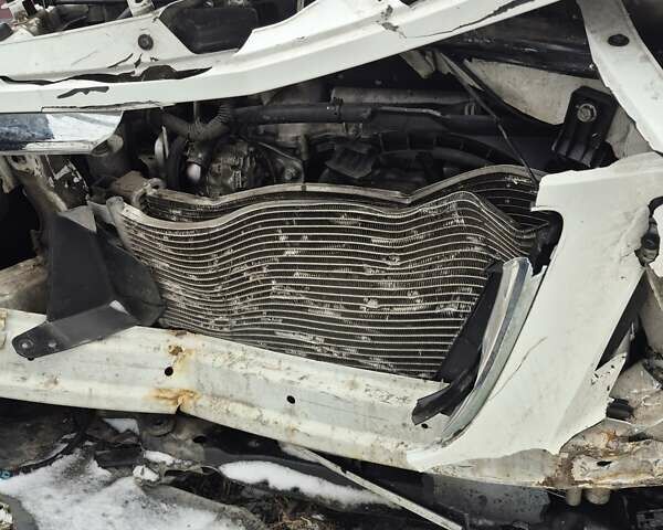 Белый Равон R4, объемом двигателя 1.49 л и пробегом 160 тыс. км за 3000 $, фото 6 на Automoto.ua