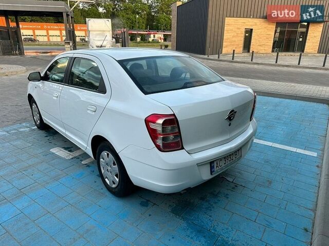 Білий Равон R4, об'ємом двигуна 1.5 л та пробігом 104 тис. км за 4700 $, фото 5 на Automoto.ua
