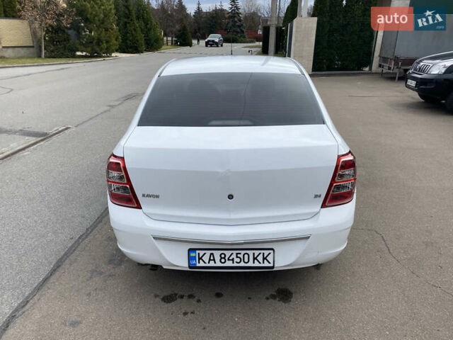 Білий Равон R4, об'ємом двигуна 1.5 л та пробігом 157 тис. км за 6300 $, фото 12 на Automoto.ua