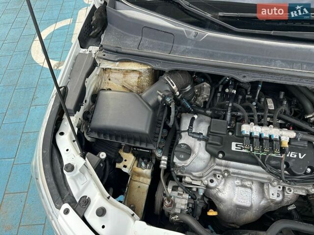 Білий Равон R4, об'ємом двигуна 1.5 л та пробігом 108 тис. км за 4550 $, фото 54 на Automoto.ua