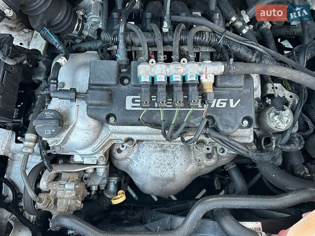Білий Равон R4, об'ємом двигуна 1.5 л та пробігом 104 тис. км за 4700 $, фото 52 на Automoto.ua