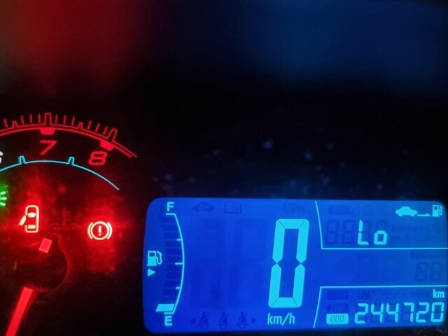 Белый Равон R4, объемом двигателя 1.5 л и пробегом 245 тыс. км за 3500 $, фото 7 на Automoto.ua