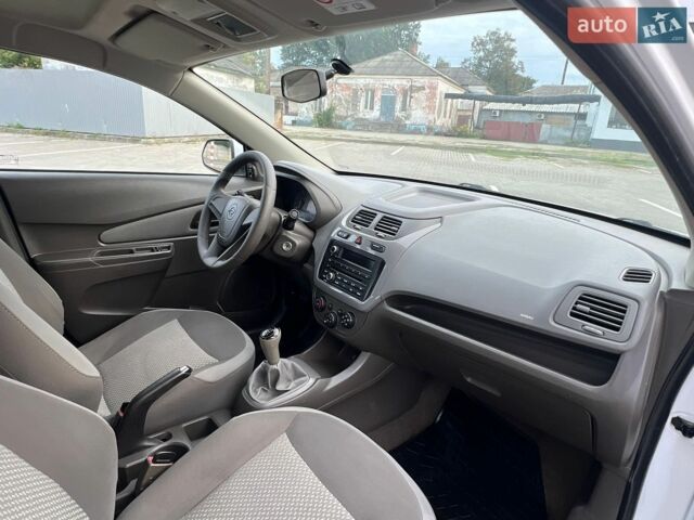 Білий Равон R4, об'ємом двигуна 1.5 л та пробігом 115 тис. км за 5750 $, фото 89 на Automoto.ua