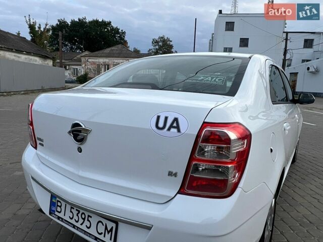 Белый Равон R4, объемом двигателя 1.5 л и пробегом 115 тыс. км за 5950 $, фото 34 на Automoto.ua