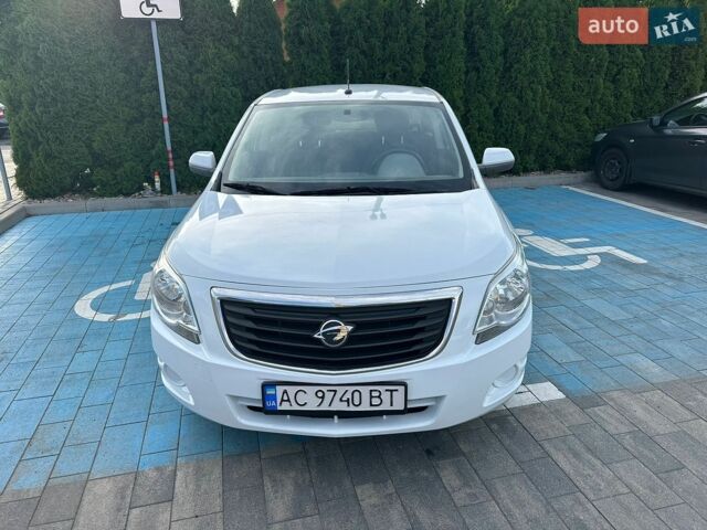 Білий Равон R4, об'ємом двигуна 1.5 л та пробігом 108 тис. км за 4600 $, фото 11 на Automoto.ua