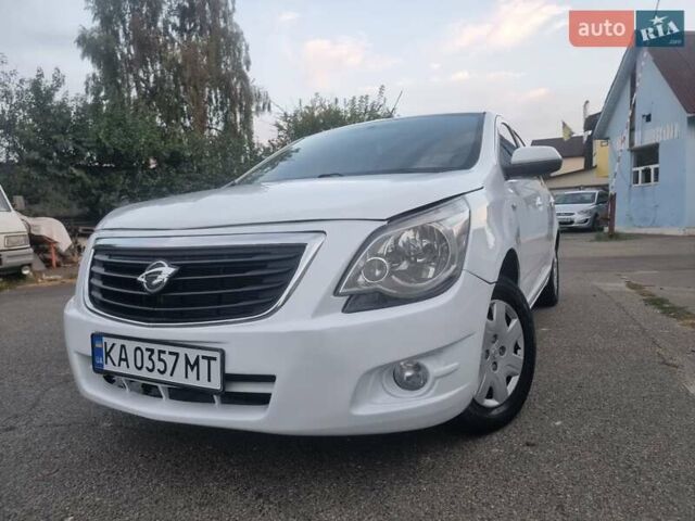 Белый Равон R4, объемом двигателя 1.5 л и пробегом 200 тыс. км за 3999 $, фото 10 на Automoto.ua