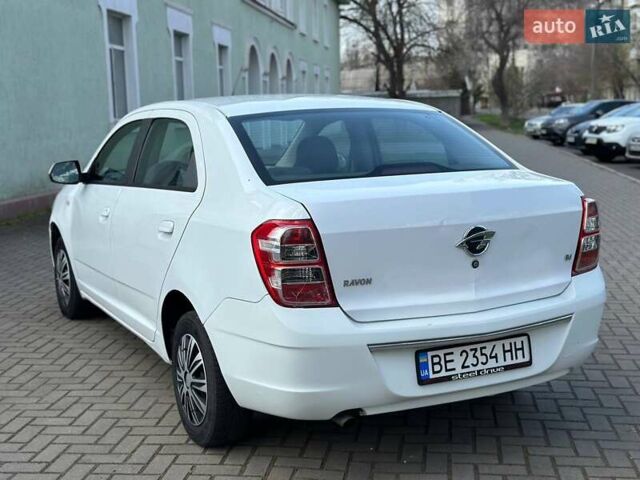 Белый Равон R4, объемом двигателя 1.49 л и пробегом 221 тыс. км за 5700 $, фото 3 на Automoto.ua