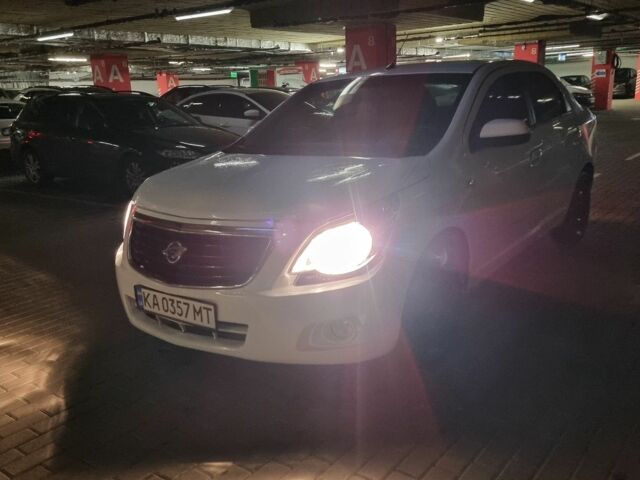 Белый Равон R4, объемом двигателя 1.5 л и пробегом 245 тыс. км за 3500 $, фото 1 на Automoto.ua