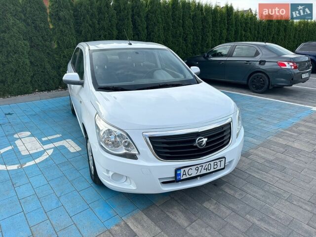 Білий Равон R4, об'ємом двигуна 1.5 л та пробігом 108 тис. км за 4600 $, фото 10 на Automoto.ua