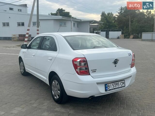 Білий Равон R4, об'ємом двигуна 1.5 л та пробігом 115 тис. км за 5750 $, фото 117 на Automoto.ua