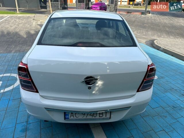 Білий Равон R4, об'ємом двигуна 1.5 л та пробігом 108 тис. км за 4600 $, фото 5 на Automoto.ua