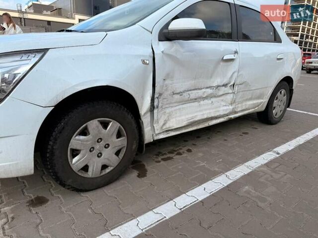 Белый Равон R4, объемом двигателя 1.49 л и пробегом 102 тыс. км за 4000 $, фото 5 на Automoto.ua