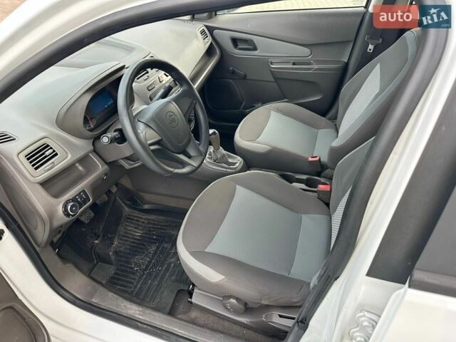 Білий Равон R4, об'ємом двигуна 1.5 л та пробігом 108 тис. км за 4550 $, фото 34 на Automoto.ua