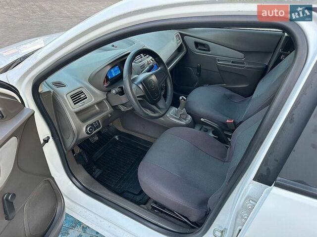Білий Равон R4, об'ємом двигуна 1.5 л та пробігом 104 тис. км за 4700 $, фото 26 на Automoto.ua
