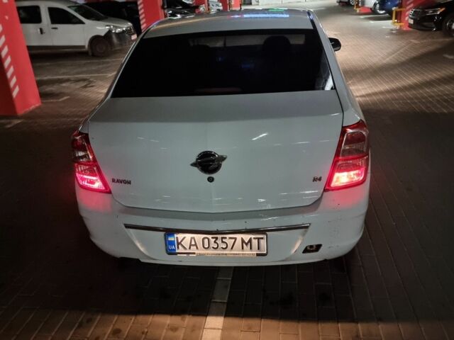 Белый Равон R4, объемом двигателя 1.5 л и пробегом 245 тыс. км за 3500 $, фото 5 на Automoto.ua