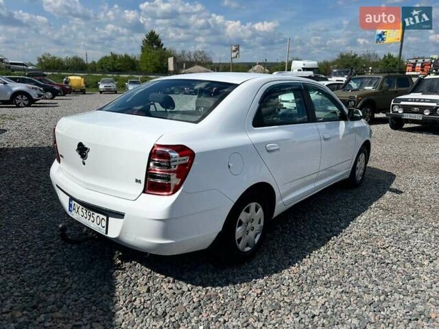 Белый Равон R4, объемом двигателя 1.49 л и пробегом 100 тыс. км за 5700 $, фото 2 на Automoto.ua