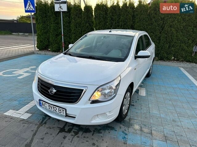 Білий Равон R4, об'ємом двигуна 1.5 л та пробігом 104 тис. км за 4700 $, фото 12 на Automoto.ua
